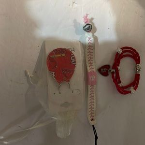 St. Louis Cardinals jewelry